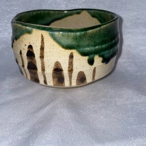 Japanese matcha bowl